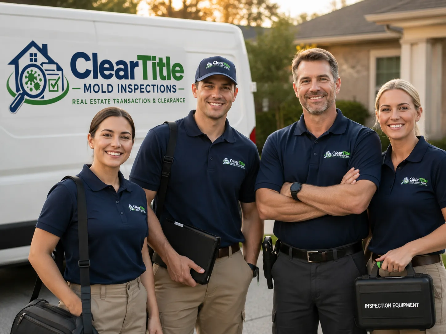 Mold Inspection For Home Sale company in Hancock, WI